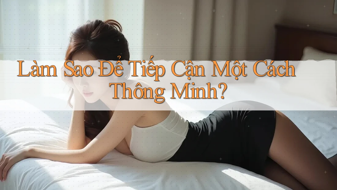 Làm Sao Để Tiếp Cận Một Cách Thông Minh? Làm Sao Để Tiếp Cận Một Cách Thông Minh?