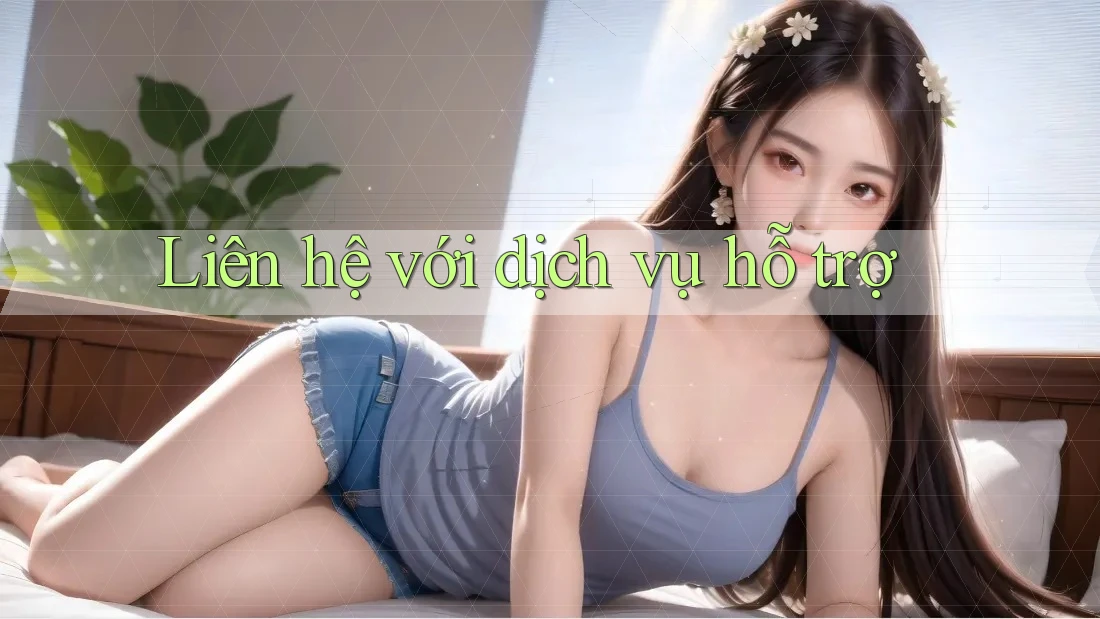 Liên hệ với dịch vụ hỗ trợ Liên hệ với dịch vụ hỗ trợ