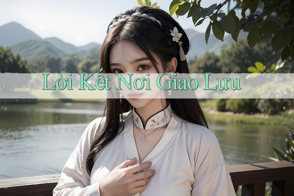 Lời Kết Nơi Giao Lưu