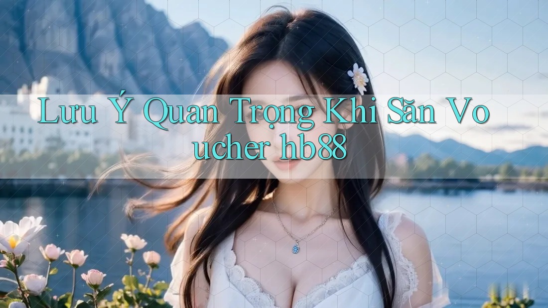 Lưu Ý Quan Trọng Khi Săn Voucher hb88