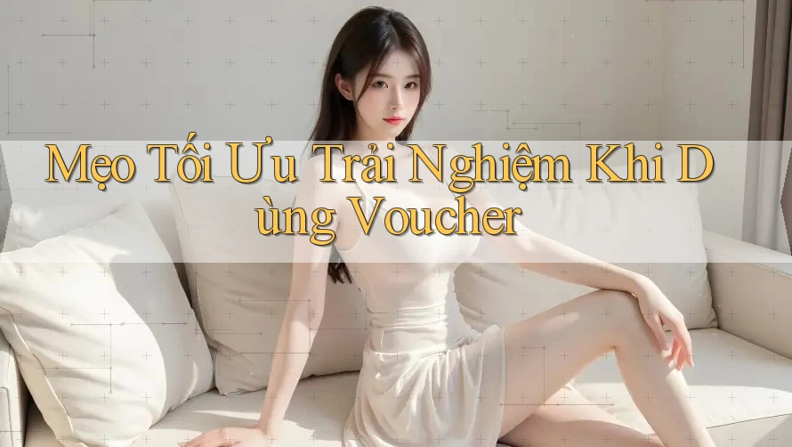 Mẹo Tối Ưu Trải Nghiệm Khi Dùng Voucher