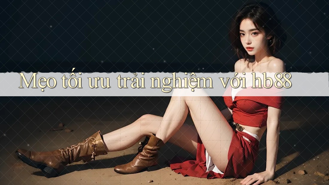 Mẹo tối ưu trải nghiệm với hb88 Mẹo tối ưu trải nghiệm với hb88