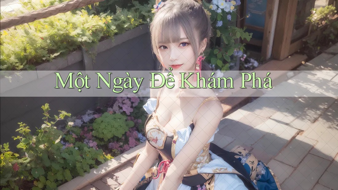 Một Ngày Để Khám Phá Một Ngày Để Khám Phá