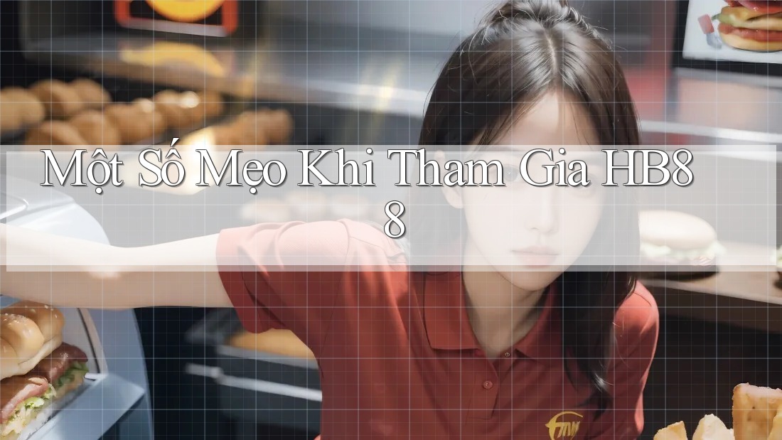 Một Số Mẹo Khi Tham Gia HB88 Một Số Mẹo Khi Tham Gia HB88
