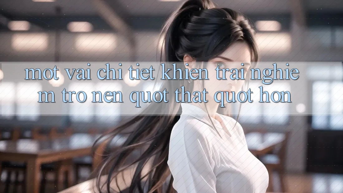 Một vài chi tiết khiến trải nghiệm trở nên " thật" hơn Một vài chi tiết khiến trải nghiệm trở nên " thật" hơn
