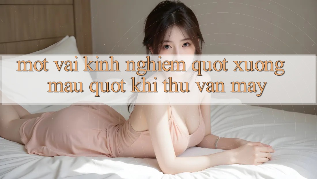 Một vài kinh nghiệm " xương máu" khi thử vận may Một vài kinh nghiệm " xương máu" khi thử vận may