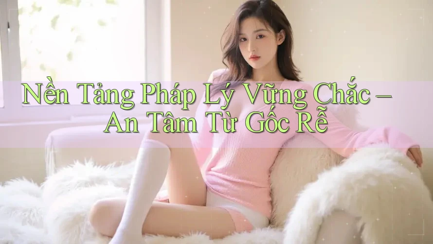 Nền Tảng Pháp Lý Vững Chắc – An Tâm Từ Gốc Rễ Nền Tảng Pháp Lý Vững Chắc – An Tâm Từ Gốc Rễ