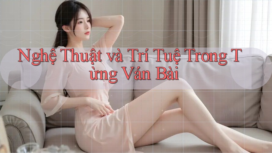 Nghệ Thuật và Trí Tuệ Trong Từng Ván Bài