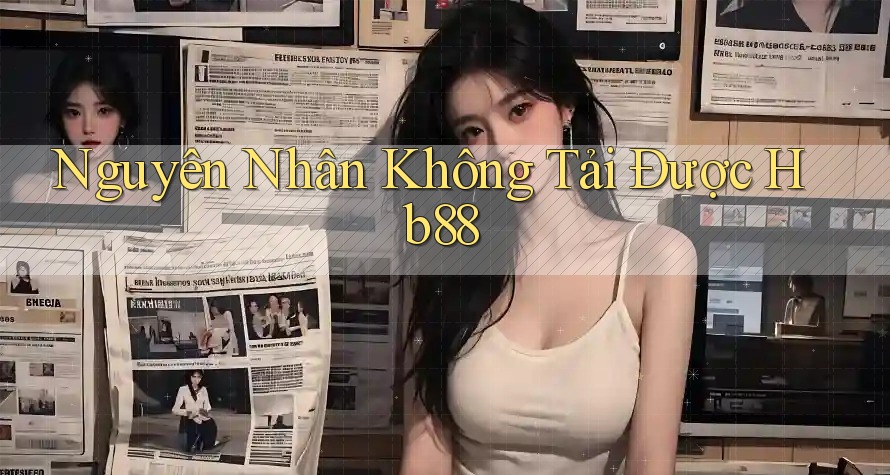 Nguyên Nhân Không Tải Được Hb88
