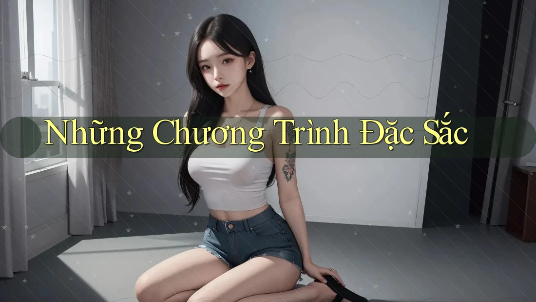 Những Chương Trình Đặc Sắc