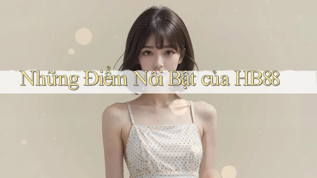 Những Điểm Nổi Bật Của HB88 Những Điểm Nổi Bật Của HB88