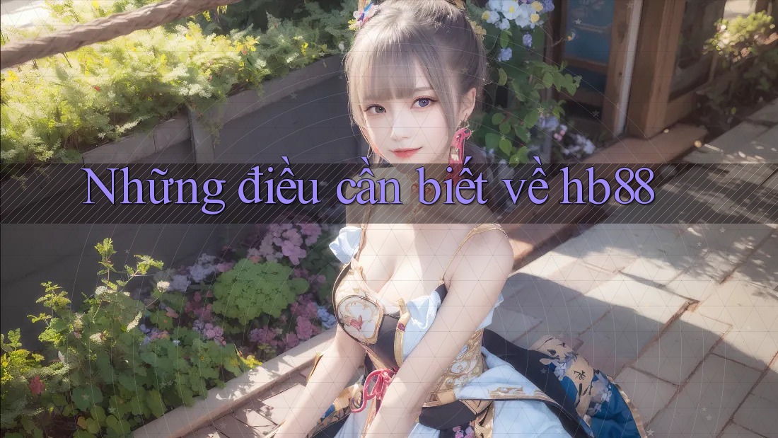 Những điều cần biết về hb88