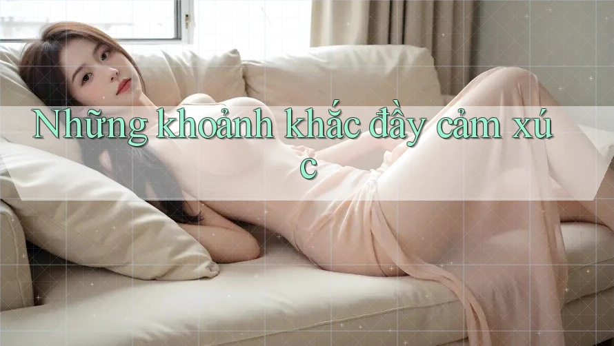 Những Khoảnh Khắc Đầy Cảm Xúc