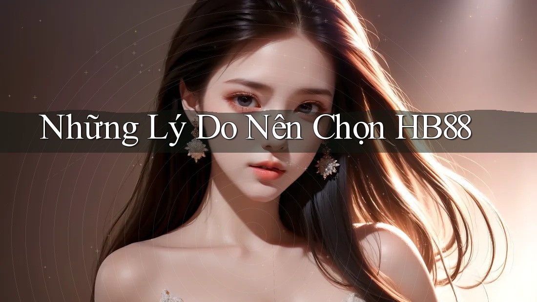 Những Lý Do Nên Chọn HB88