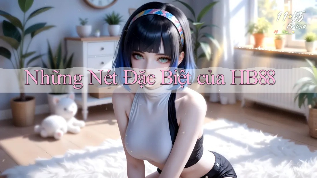 Những Nét Đặc Biệt của HB88 Những Nét Đặc Biệt của HB88