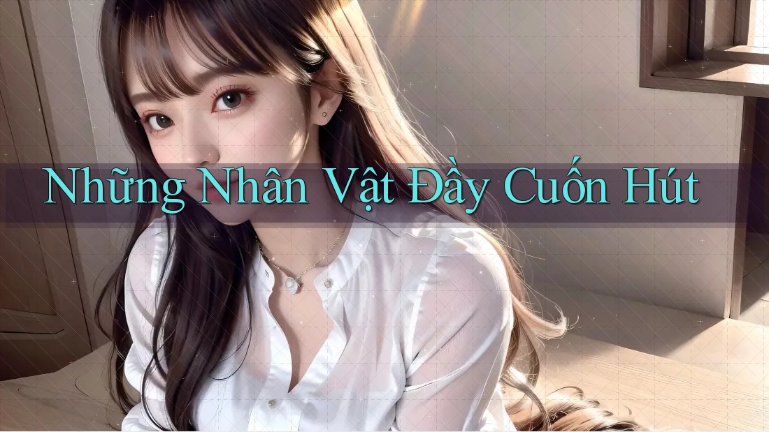 Những Nhân Vật Đầy Cuốn Hút