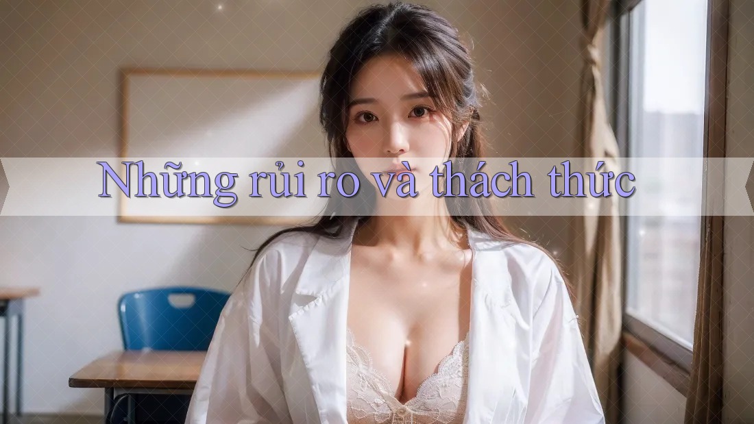 Những Rủi Ro và Thách Thức Những Rủi Ro và Thách Thức