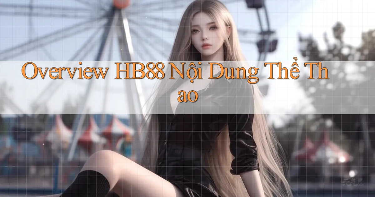 overview hb88 nội dung thể thao