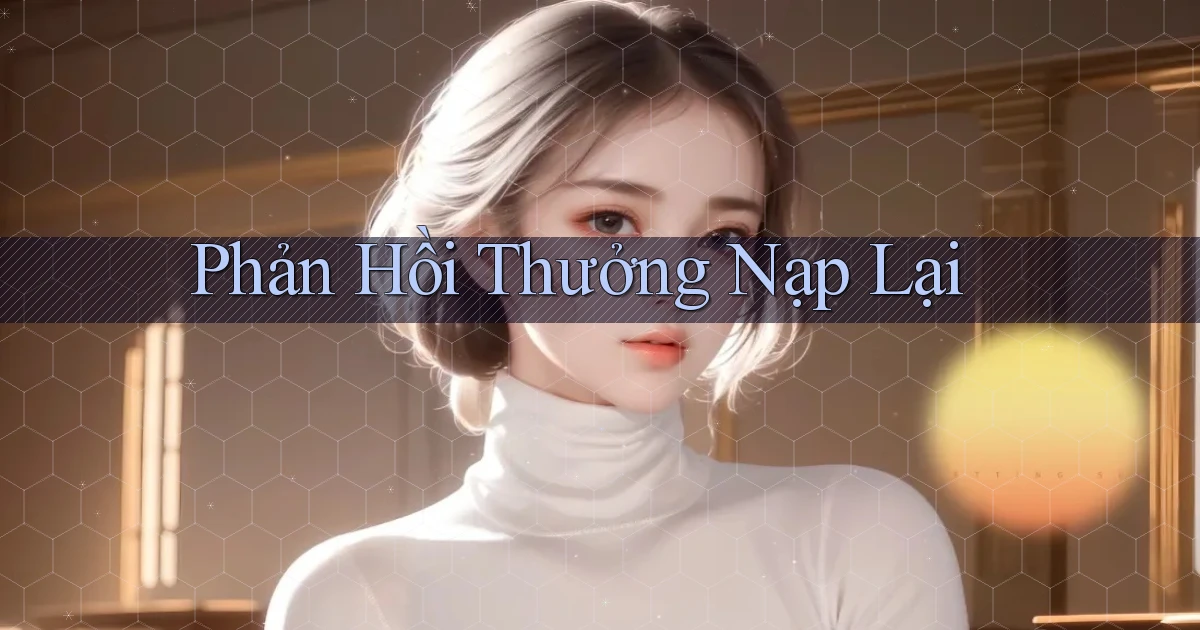 Phản hồi Thưởng nạp lại