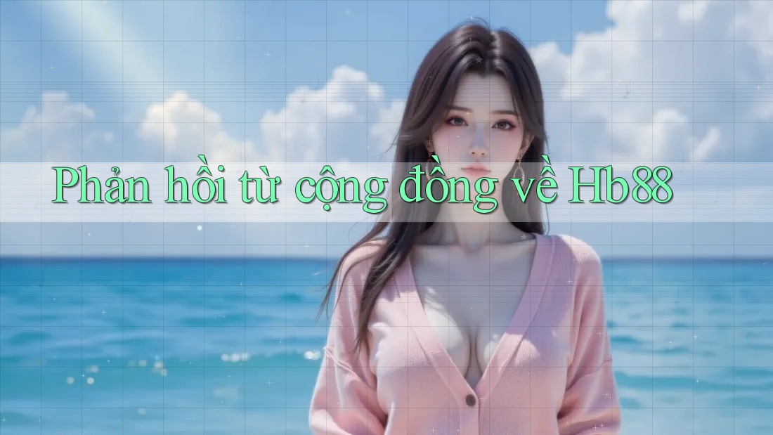 Phản hồi từ cộng đồng về hb88 Phản hồi từ cộng đồng về hb88