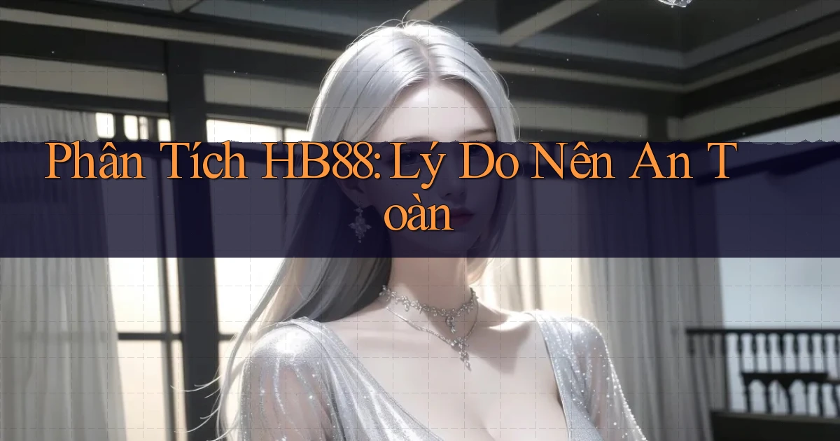 phân tích hb88 lý do nên an toàn