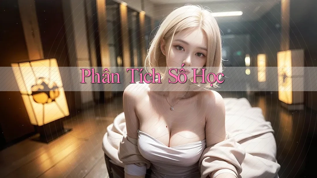 Phân Tích Số Học Phân Tích Số Học