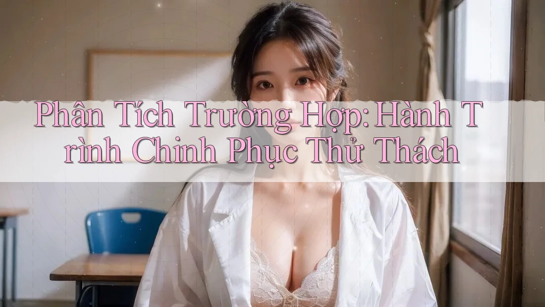 Phân Tích Trường Hợp: Hành Trình Chinh Phục Thử Thách Phân Tích Trường Hợp: Hành Trình Chinh Phục Thử Thách