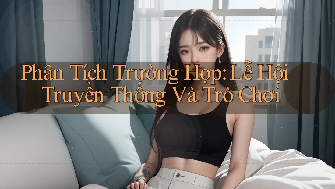 Phân Tích Trường Hợp: Lễ Hội Truyền Thống Và Trò Chơi Phân Tích Trường Hợp: Lễ Hội Truyền Thống Và Trò Chơi