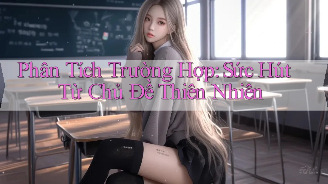 Phân Tích Trường Hợp: Sức Hút Từ Chủ Đề Thiên Nhiên Phân Tích Trường Hợp: Sức Hút Từ Chủ Đề Thiên Nhiên