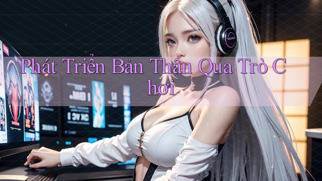 Phát Triển Bản Thân Qua Trò Chơi