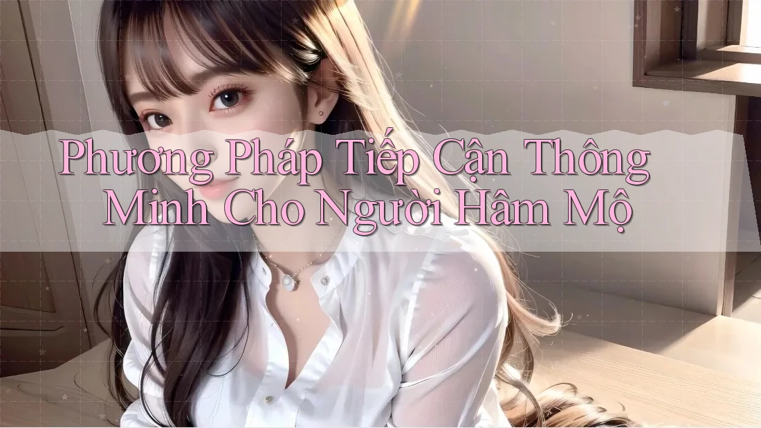Phương Pháp Tiếp Cận Thông Minh Cho Người Hâm Mộ Phương Pháp Tiếp Cận Thông Minh Cho Người Hâm Mộ