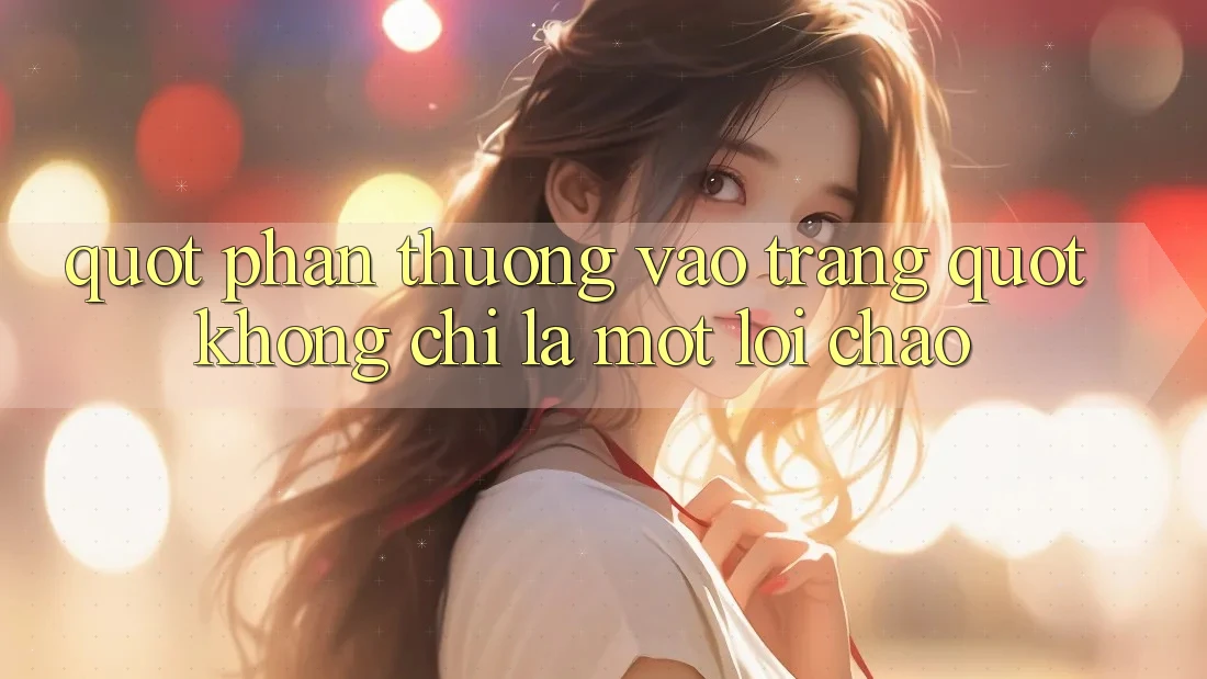 " Phần Thưởng Vào Trang" - Không Chỉ Là Một Lời Chào