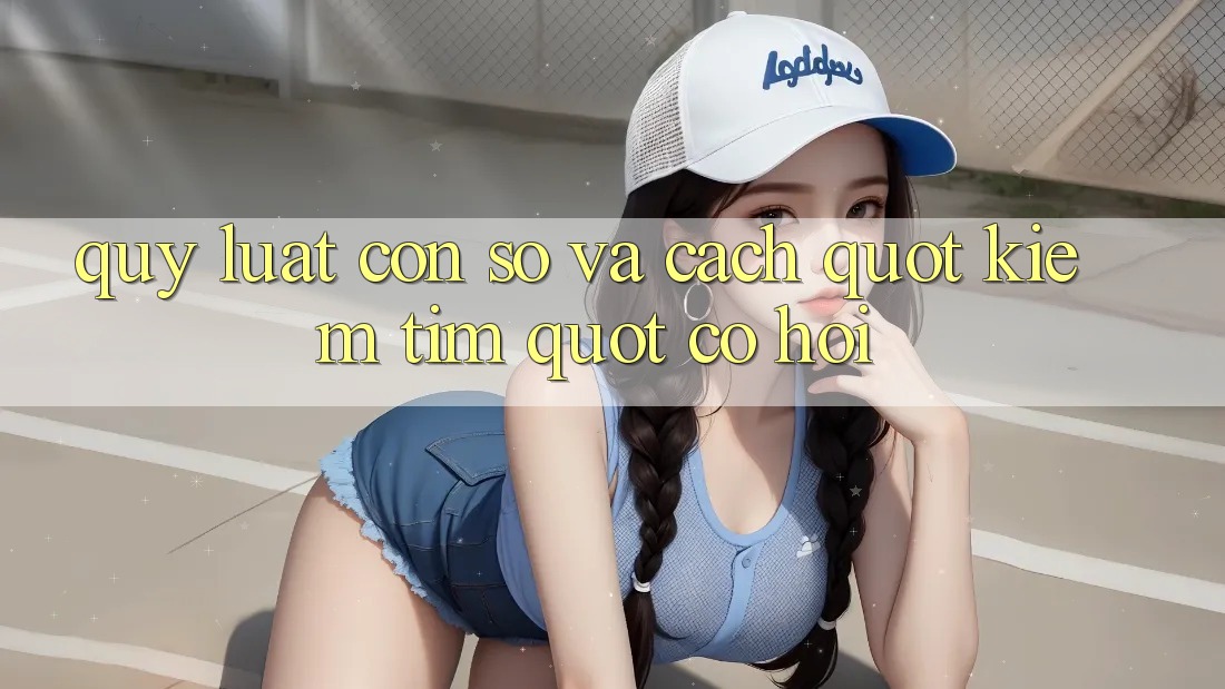 Quy luật con số và cách " kiếm tìm" cơ hội Quy luật con số và cách " kiếm tìm" cơ hội
