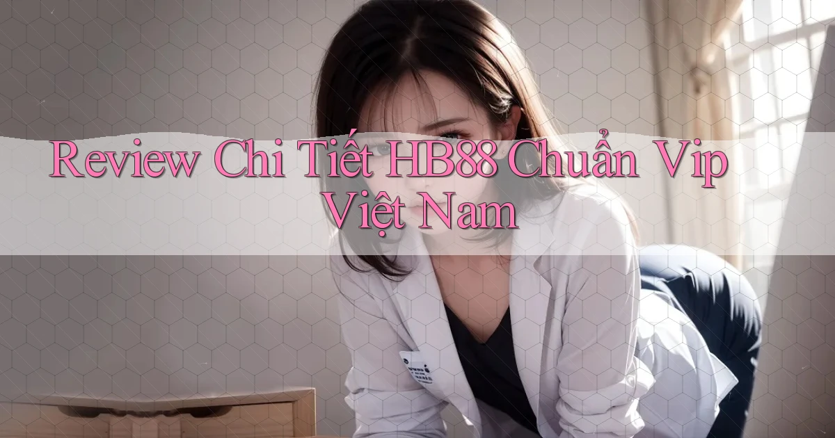 review chi tiết hb88 chuẩn vip việt nam