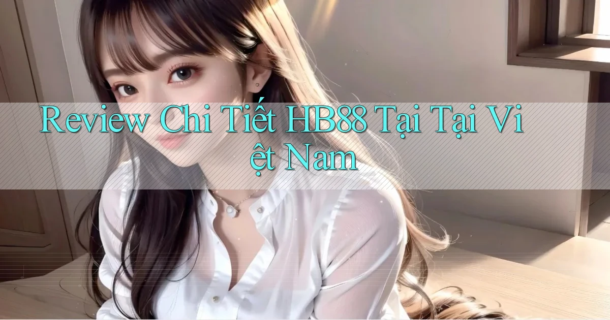 Review chi tiết hb88 tại tại Việt Nam