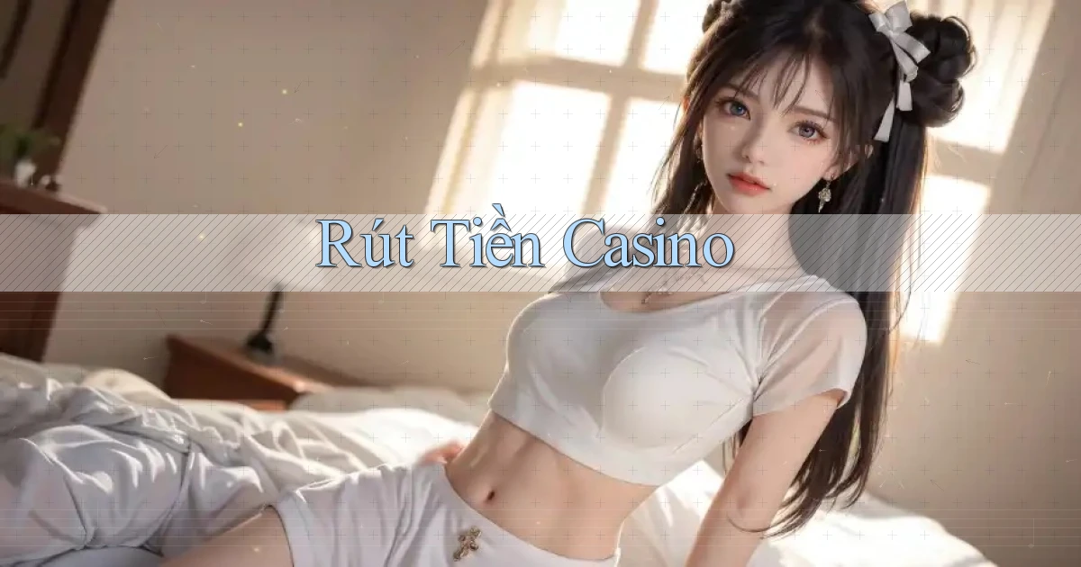 Rút tiền Casino