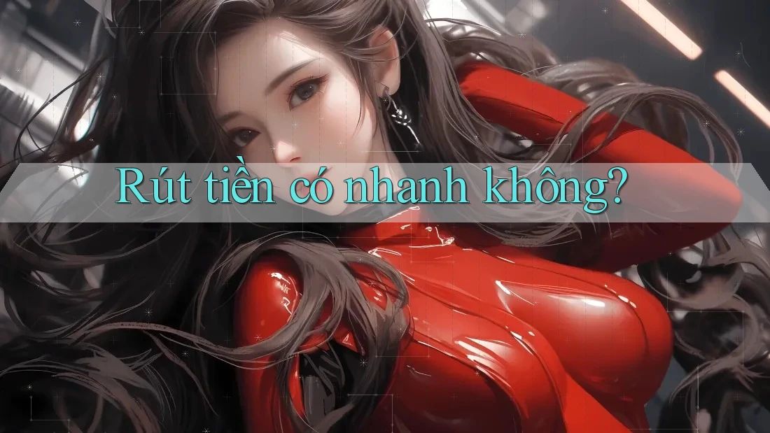 Rút tiền có nhanh không?
