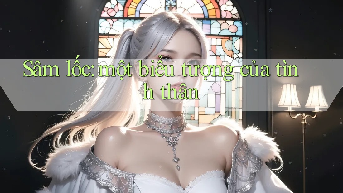 Sâm lốc: một biểu tượng của tình thân Sâm lốc: một biểu tượng của tình thân