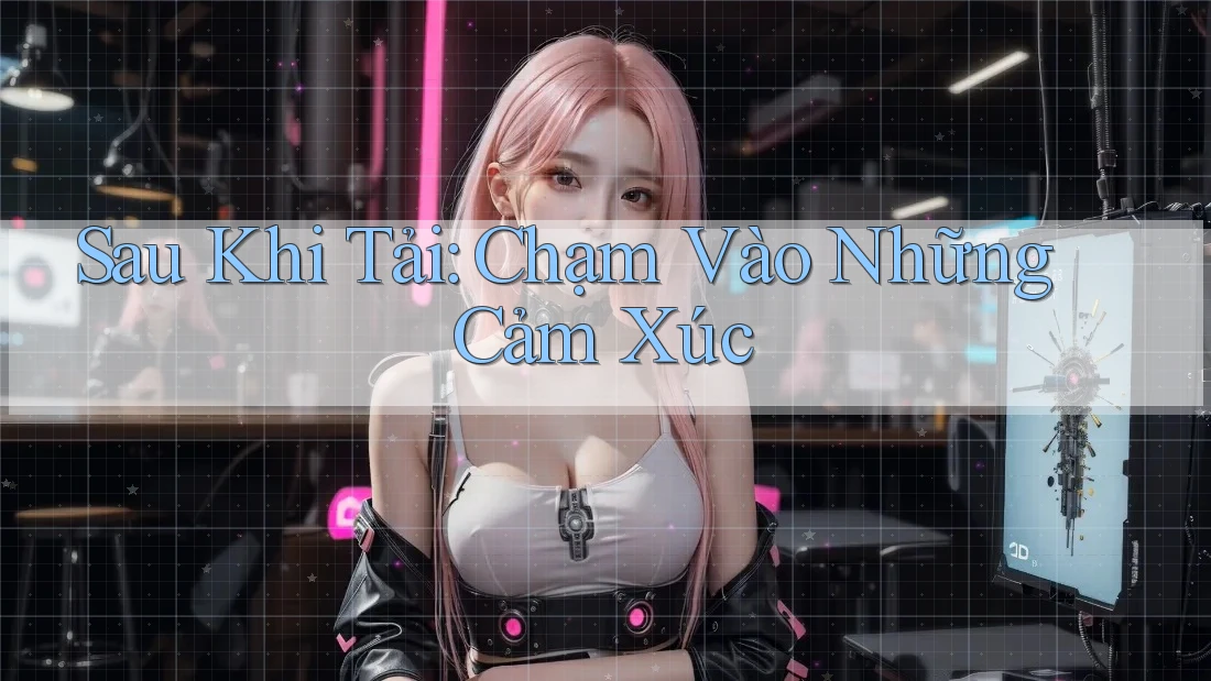 Sau Khi Tải: Chạm Vào Những Cảm Xúc Sau Khi Tải: Chạm Vào Những Cảm Xúc