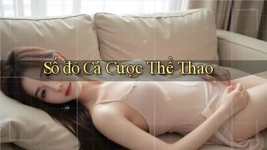 số đỏ Cá cược thể thao