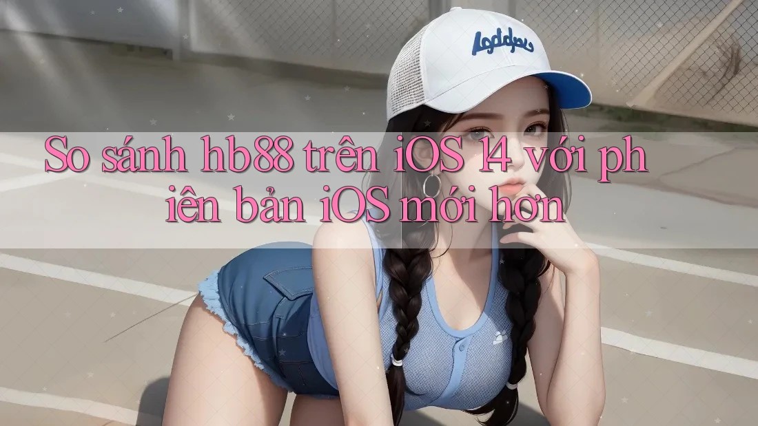 So sánh hb88 trên iOS 14 với phiên bản iOS mới hơn So sánh hb88 trên iOS 14 với phiên bản iOS mới hơn