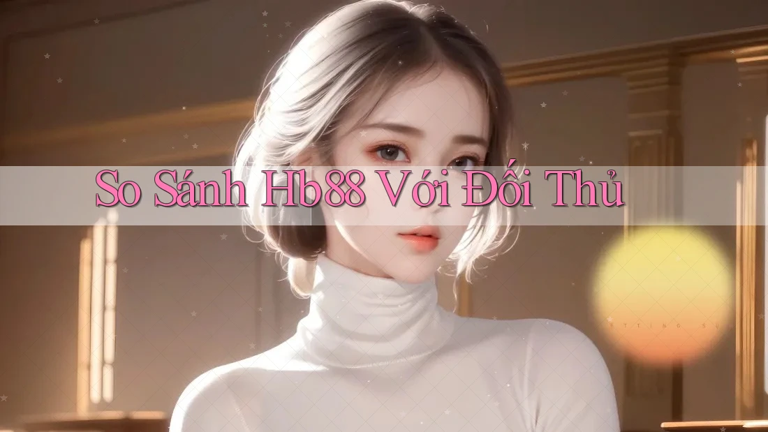 So Sánh Hb88 Với Đối Thủ