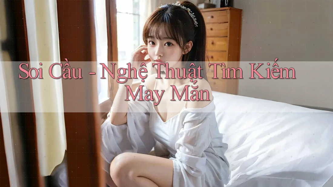 Soi cầu - Nghệ thuật tìm kiếm may mắn