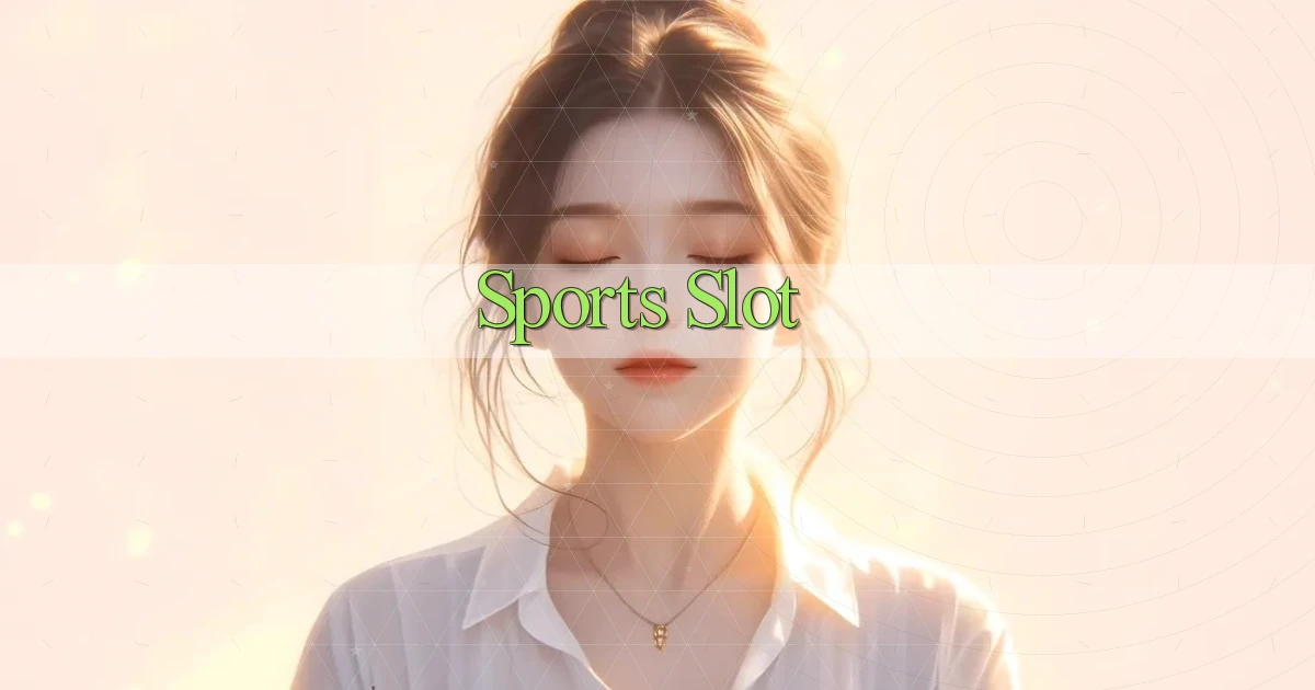 Sports Slot