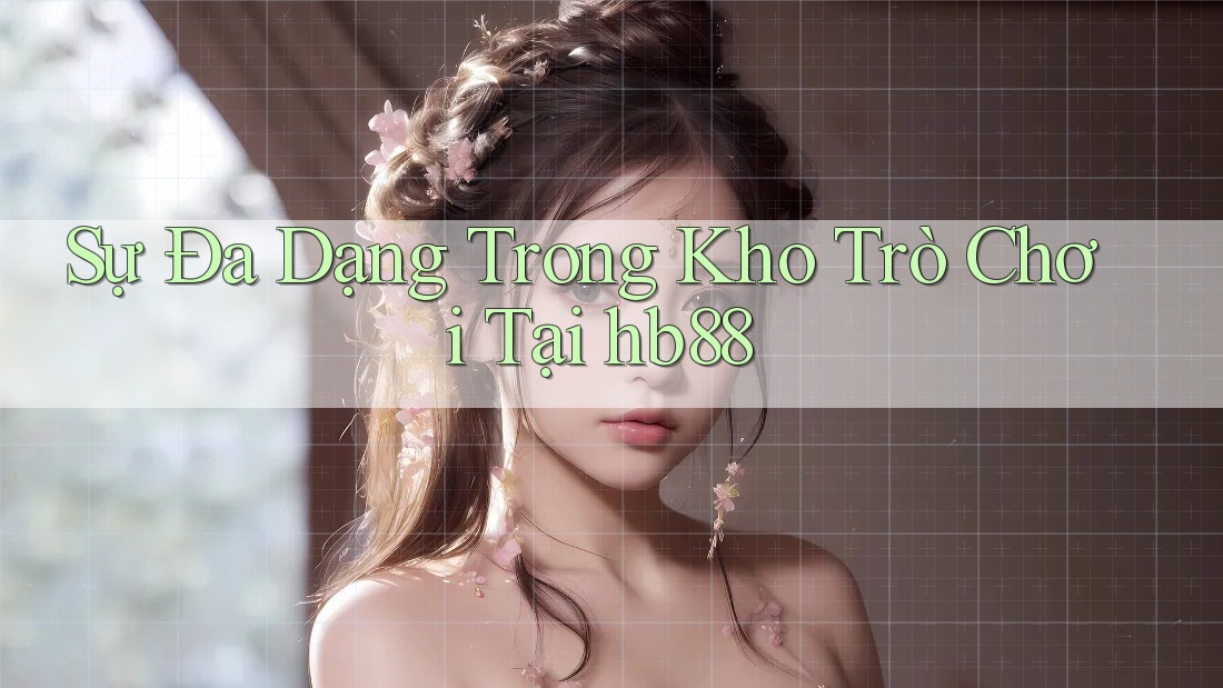 Sự Đa Dạng Trong Kho Trò Chơi Tại hb88 Sự Đa Dạng Trong Kho Trò Chơi Tại hb88