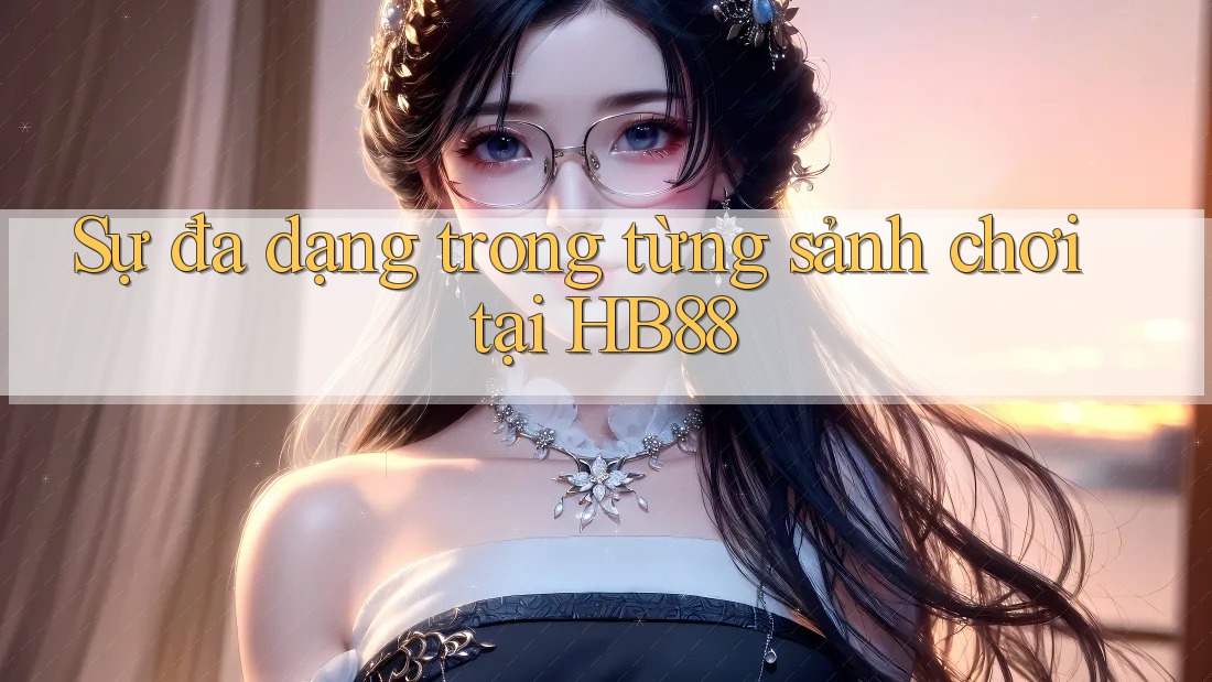 Sự đa dạng trong từng sảnh chơi tại HB88 Sự đa dạng trong từng sảnh chơi tại HB88