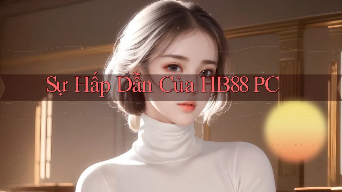Sự Hấp Dẫn Của HB88 PC