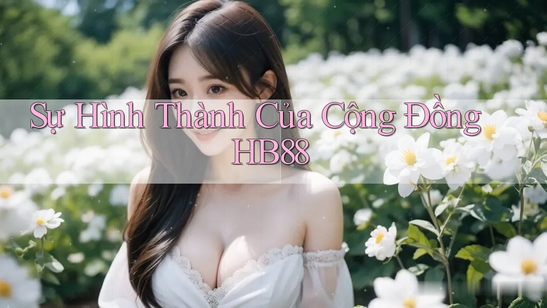 Sự Hình Thành Của Cộng Đồng HB88