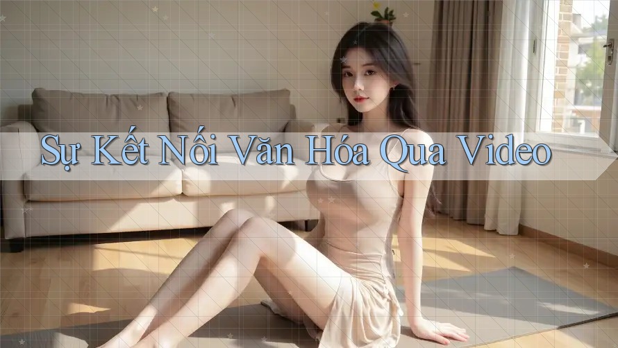 Sự Kết Nối Văn Hóa Qua Video Sự Kết Nối Văn Hóa Qua Video