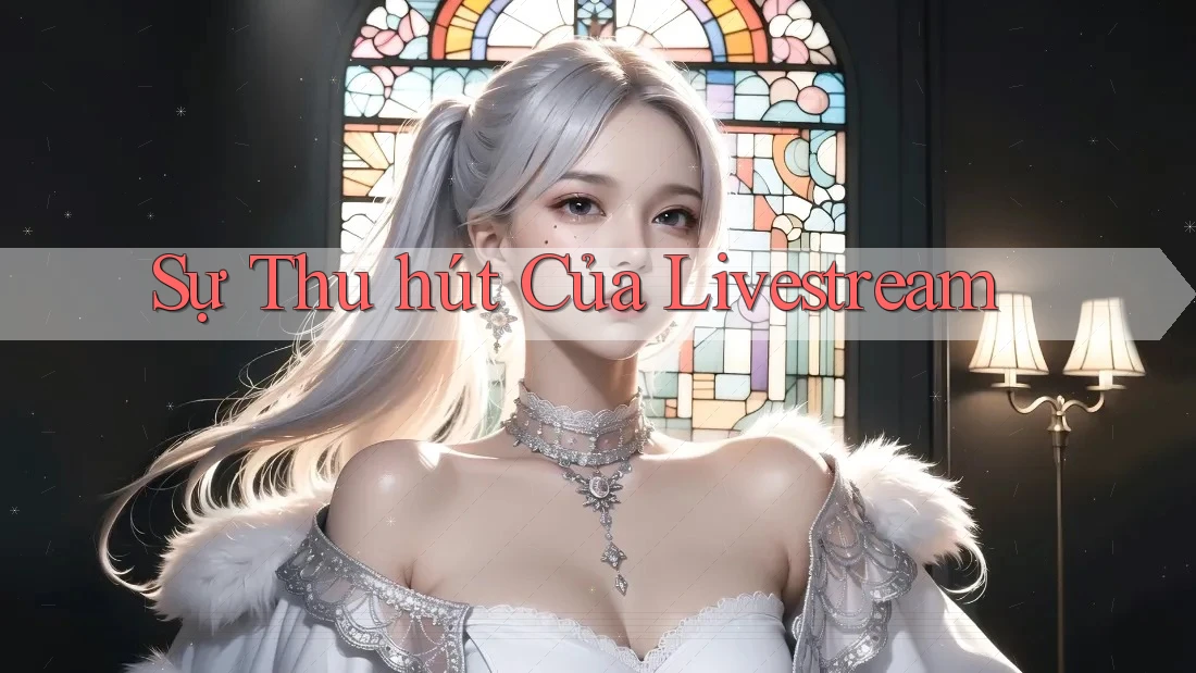 Sự Thu hút Của Livestream Sự Thu hút Của Livestream